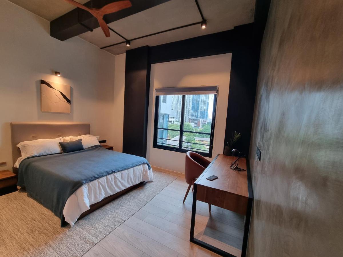 Vaux Park Street - A Collection Of 8 Luxury Lofts Lejlighedshotel Colombo Eksteriør billede