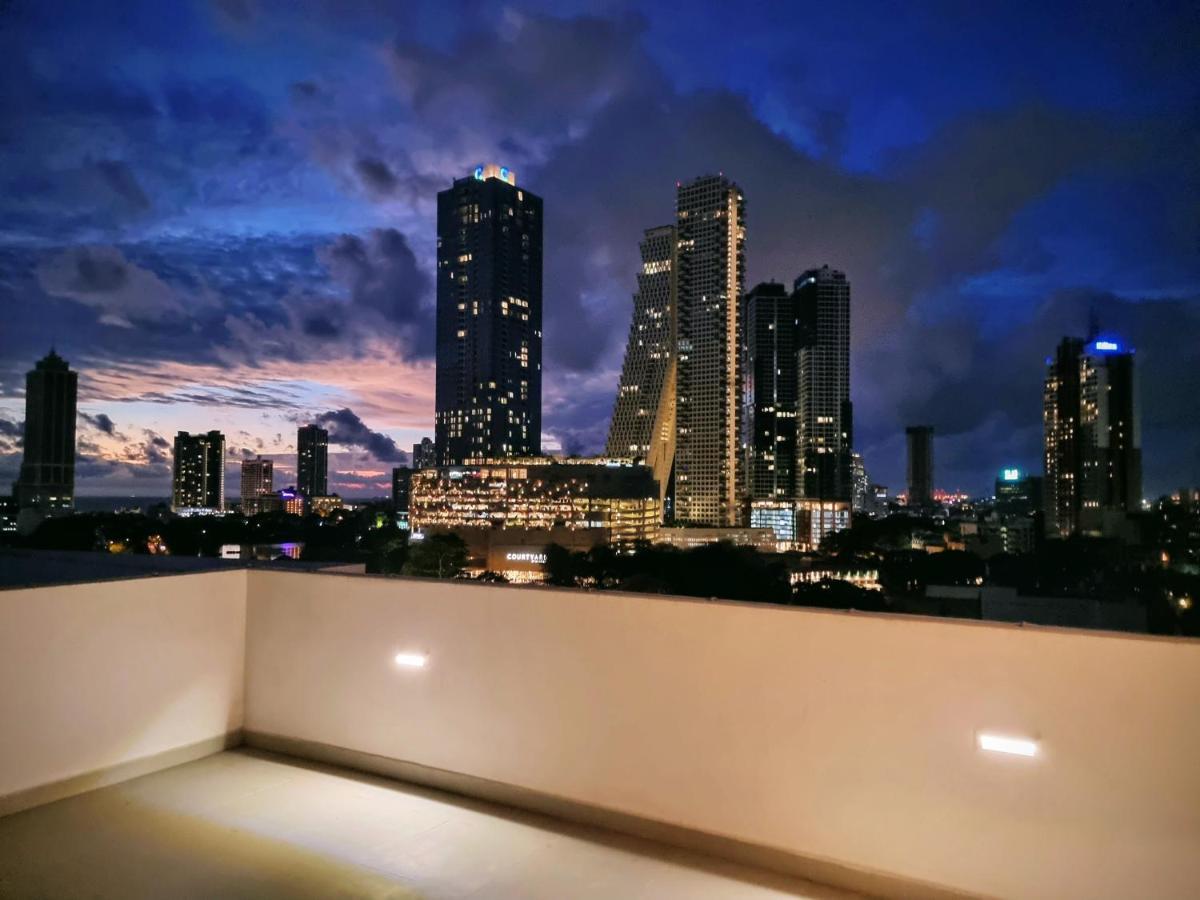 Vaux Park Street - A Collection Of 8 Luxury Lofts Lejlighedshotel Colombo Eksteriør billede