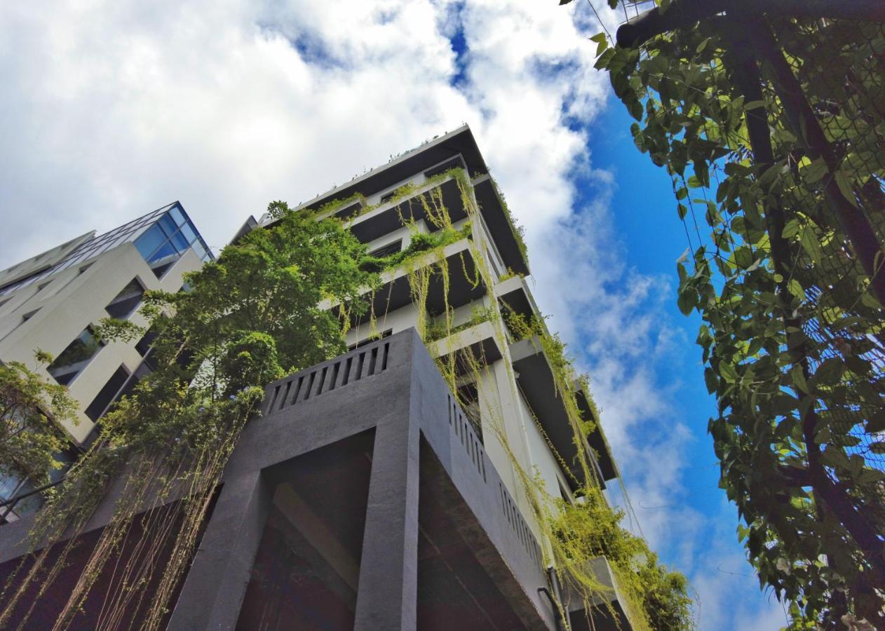 Vaux Park Street - A Collection Of 8 Luxury Lofts Lejlighedshotel Colombo Eksteriør billede