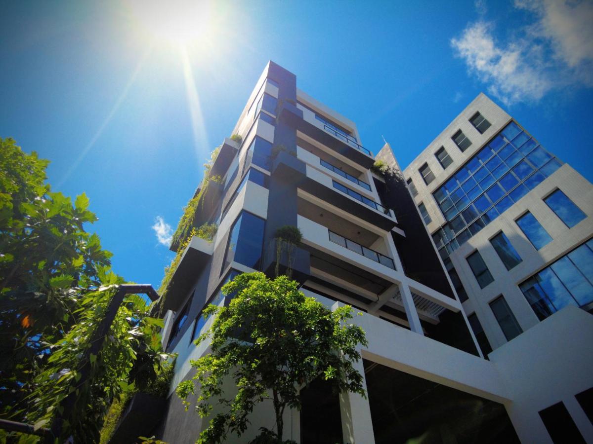 Vaux Park Street - A Collection Of 8 Luxury Lofts Lejlighedshotel Colombo Eksteriør billede