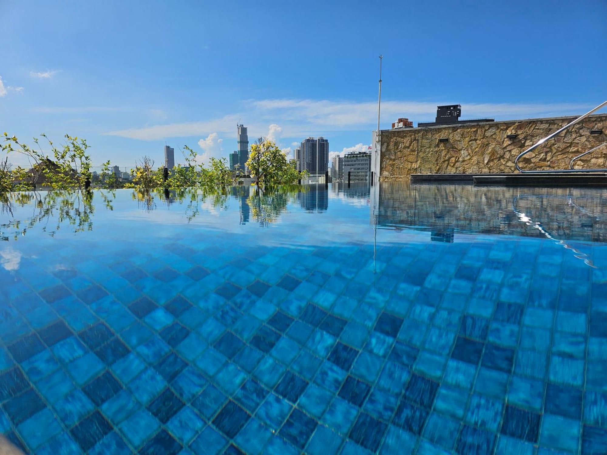 Vaux Park Street - A Collection Of 8 Luxury Lofts Lejlighedshotel Colombo Eksteriør billede