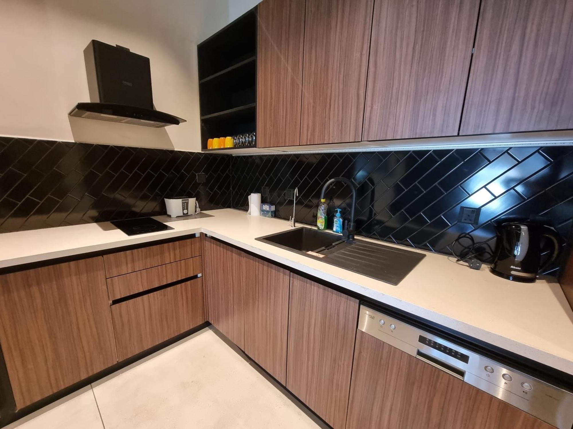 Vaux Park Street - A Collection Of 8 Luxury Lofts Lejlighedshotel Colombo Eksteriør billede