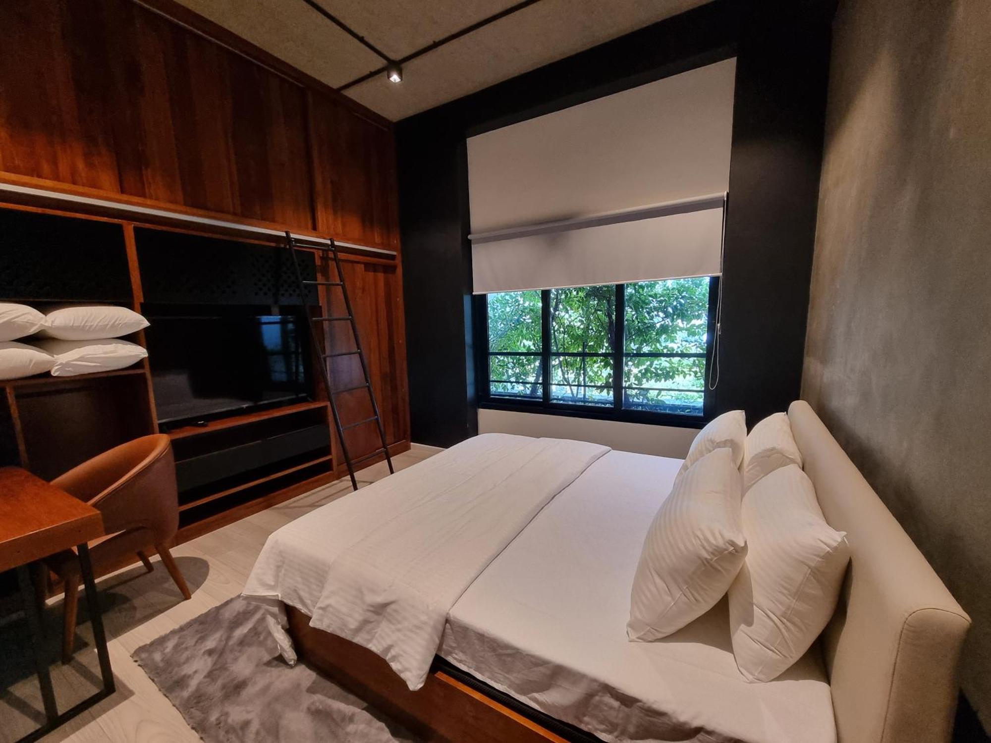Vaux Park Street - A Collection Of 8 Luxury Lofts Lejlighedshotel Colombo Eksteriør billede