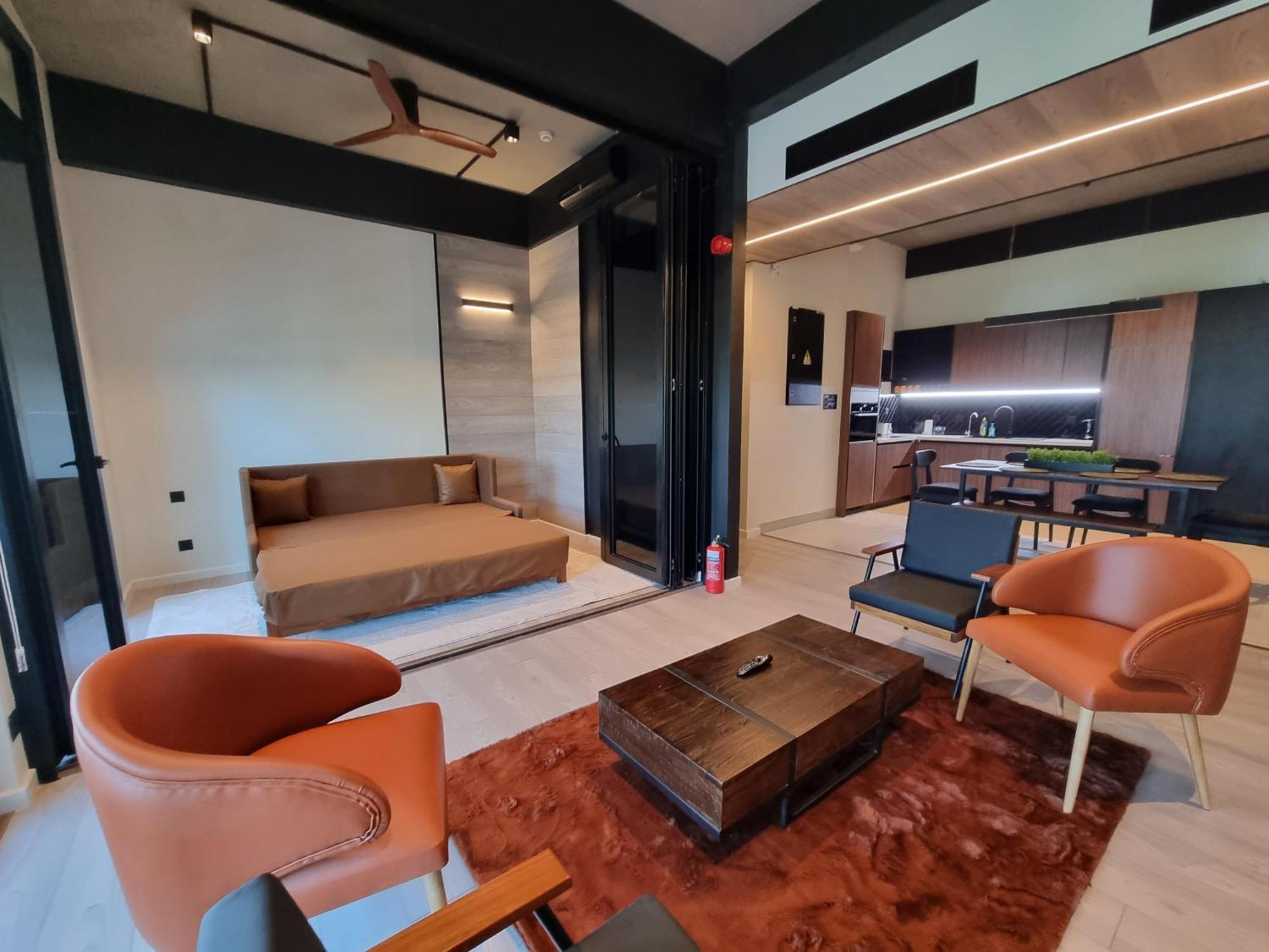 Vaux Park Street - A Collection Of 8 Luxury Lofts Lejlighedshotel Colombo Eksteriør billede