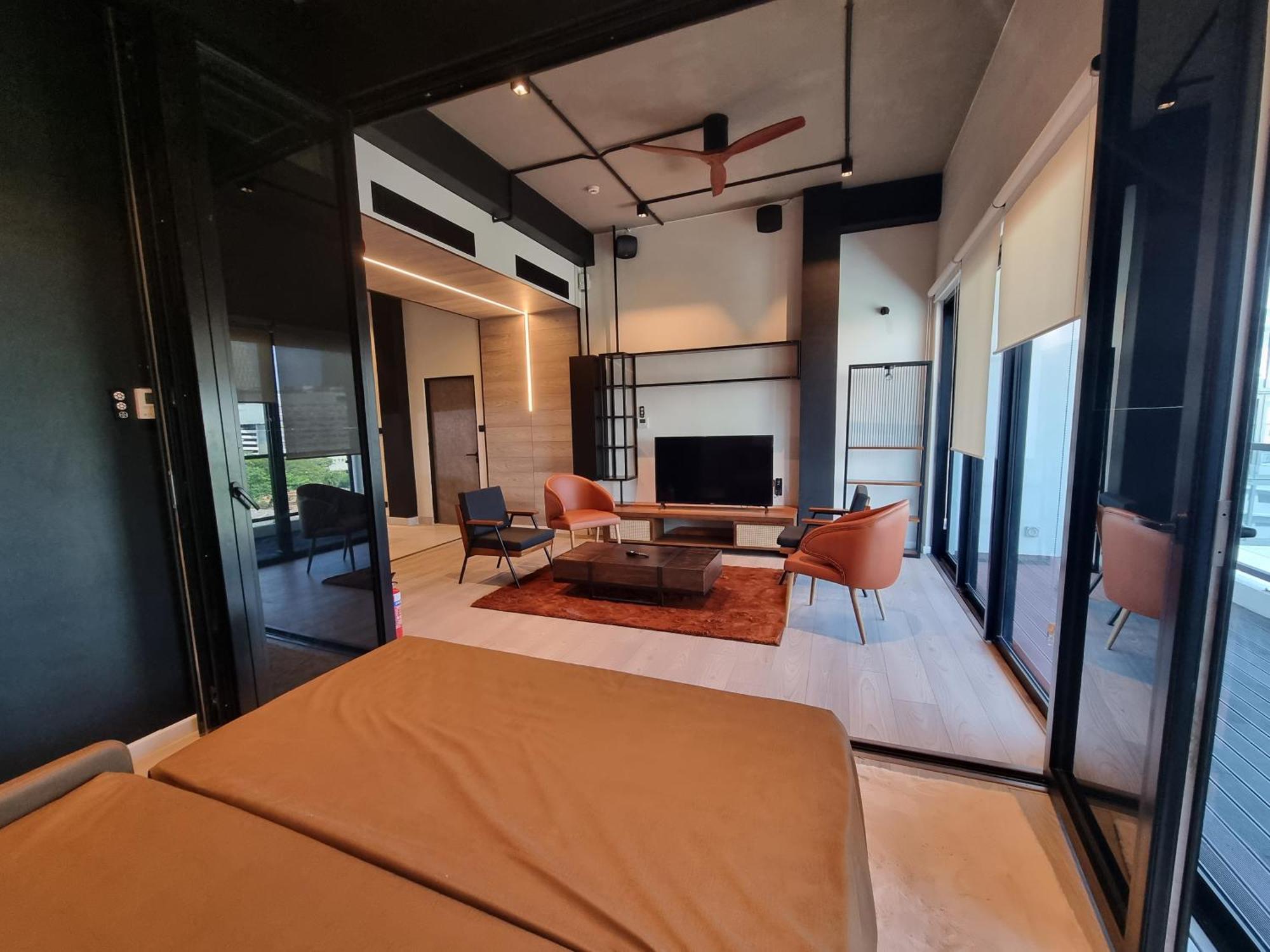 Vaux Park Street - A Collection Of 8 Luxury Lofts Lejlighedshotel Colombo Eksteriør billede