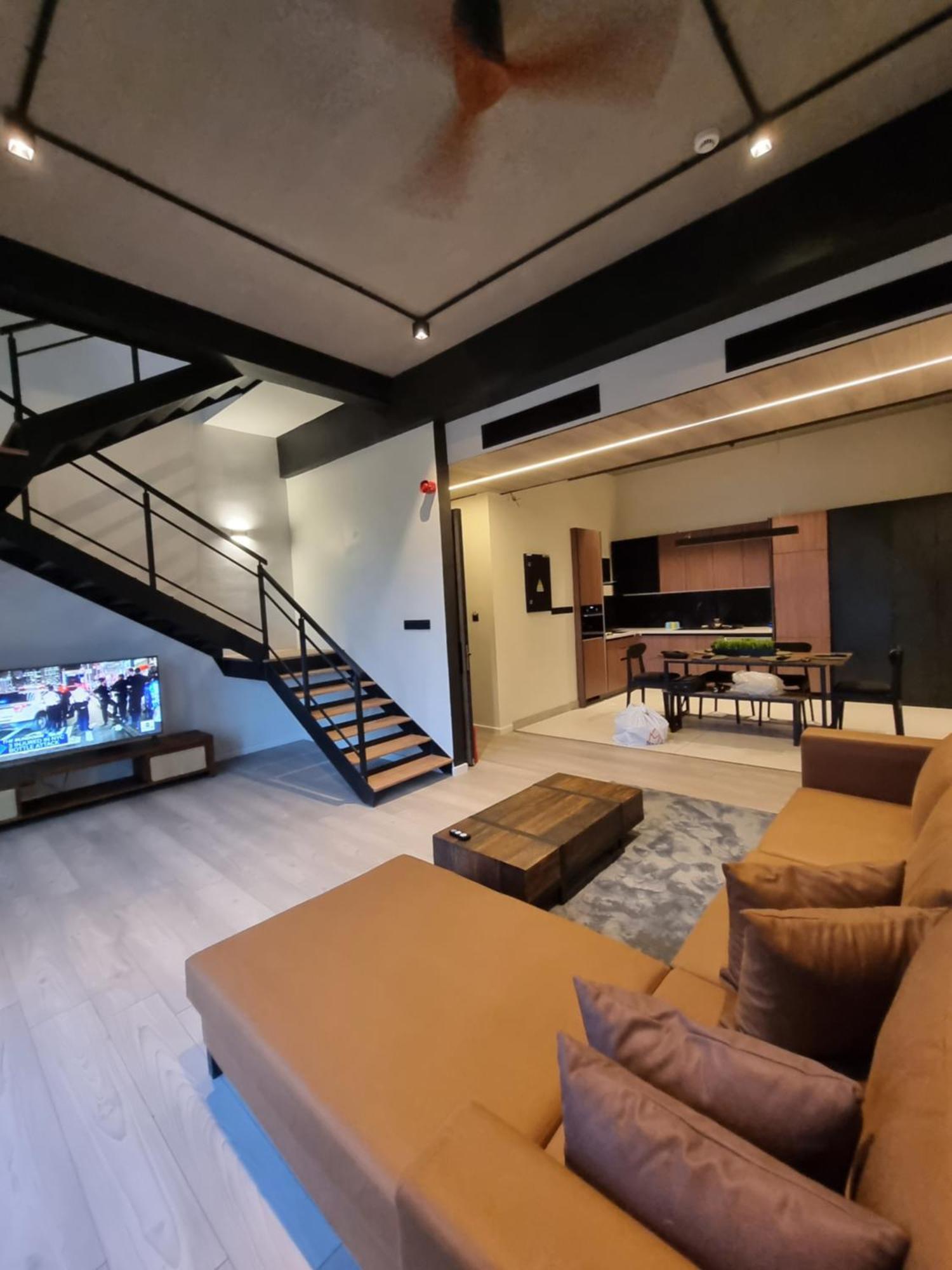 Vaux Park Street - A Collection Of 8 Luxury Lofts Lejlighedshotel Colombo Eksteriør billede