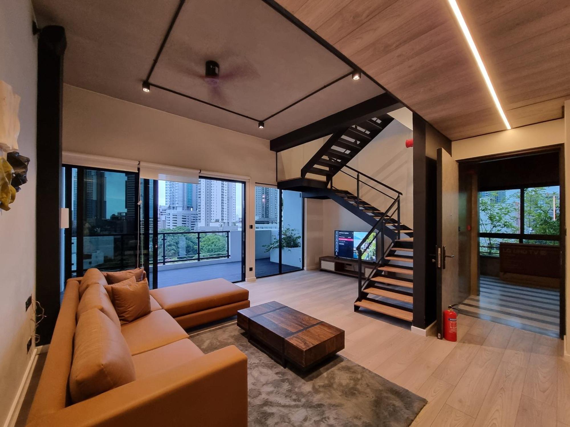 Vaux Park Street - A Collection Of 8 Luxury Lofts Lejlighedshotel Colombo Eksteriør billede