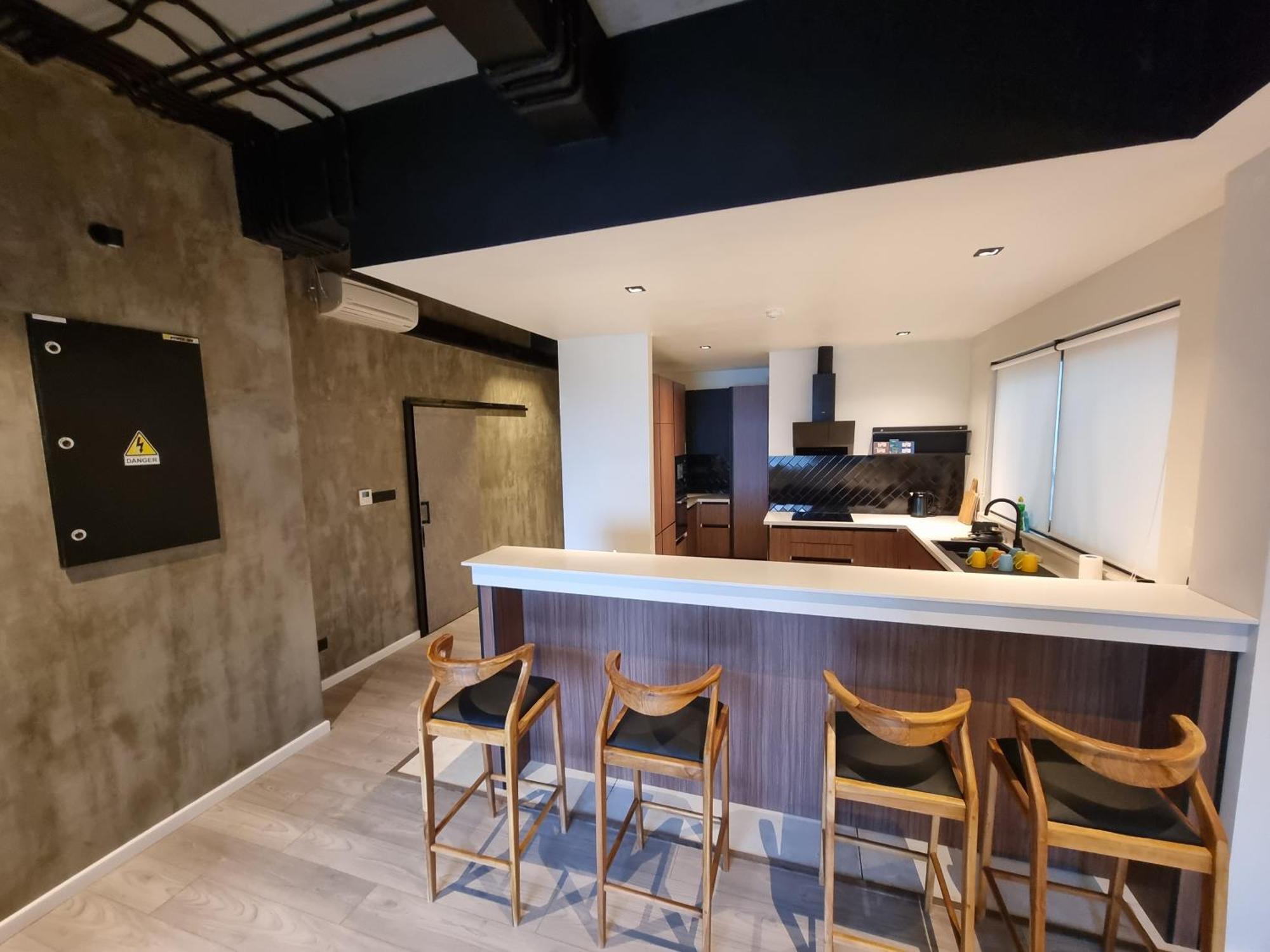 Vaux Park Street - A Collection Of 8 Luxury Lofts Lejlighedshotel Colombo Eksteriør billede