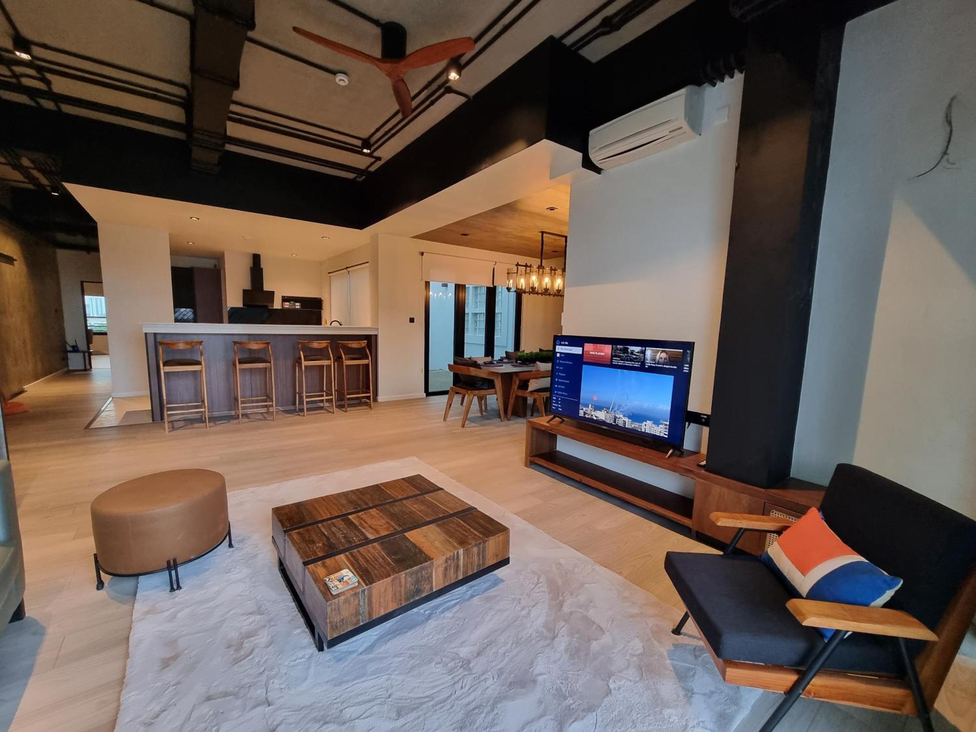 Vaux Park Street - A Collection Of 8 Luxury Lofts Lejlighedshotel Colombo Eksteriør billede