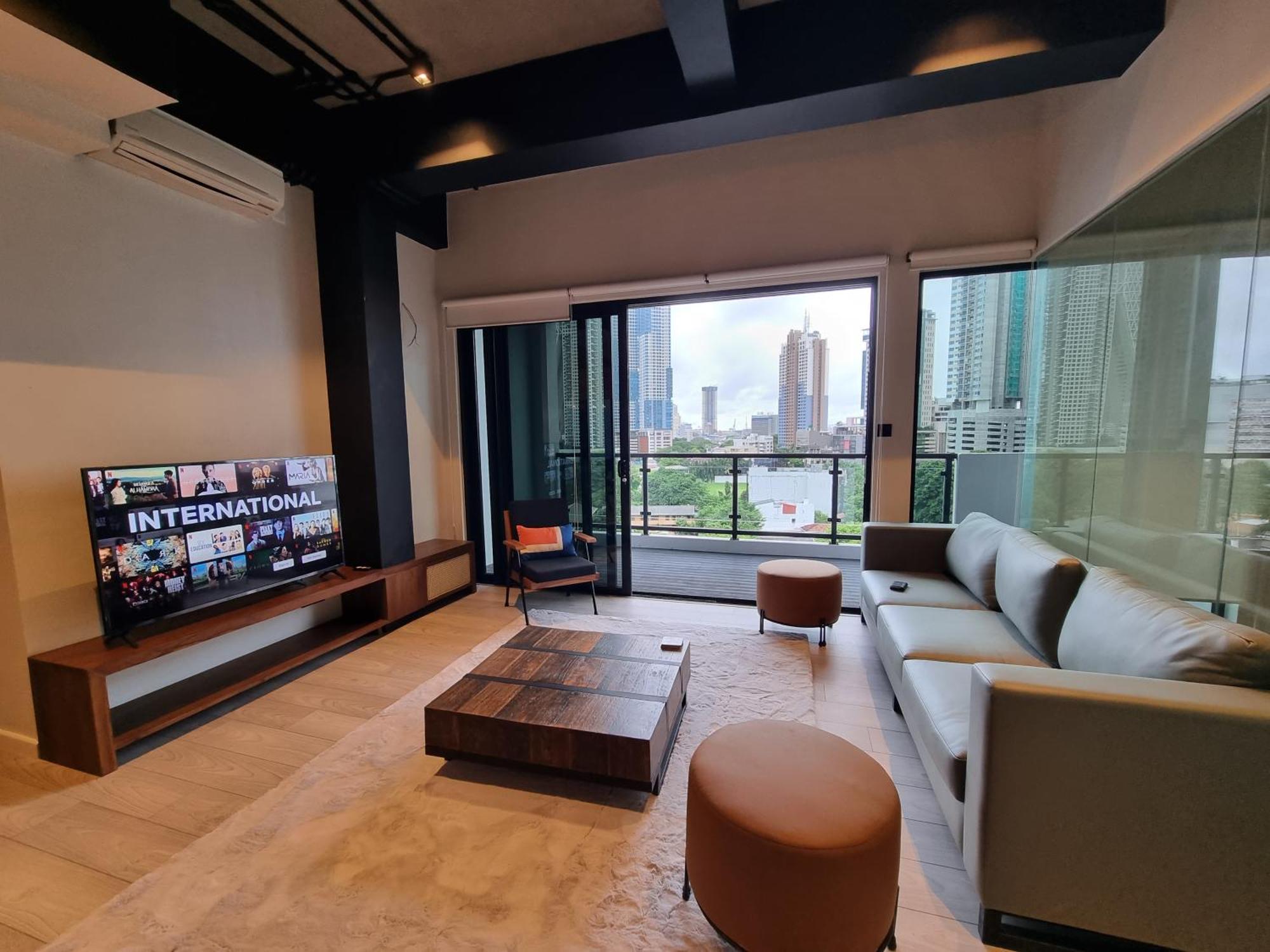 Vaux Park Street - A Collection Of 8 Luxury Lofts Lejlighedshotel Colombo Eksteriør billede