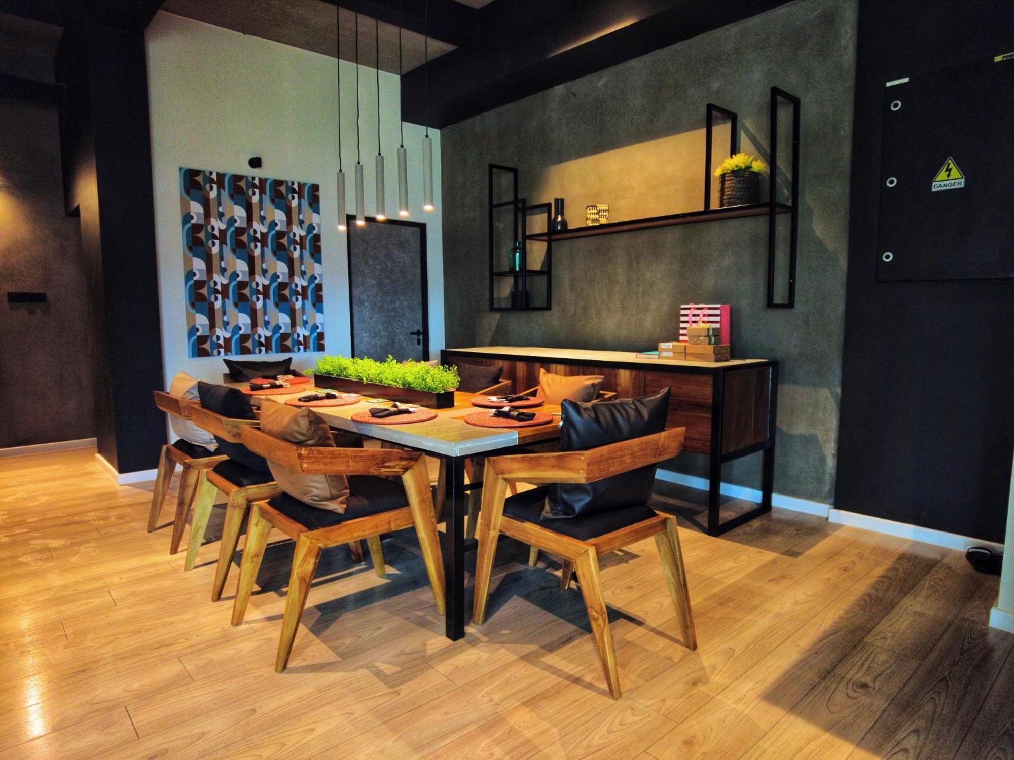 Vaux Park Street - A Collection Of 8 Luxury Lofts Lejlighedshotel Colombo Eksteriør billede