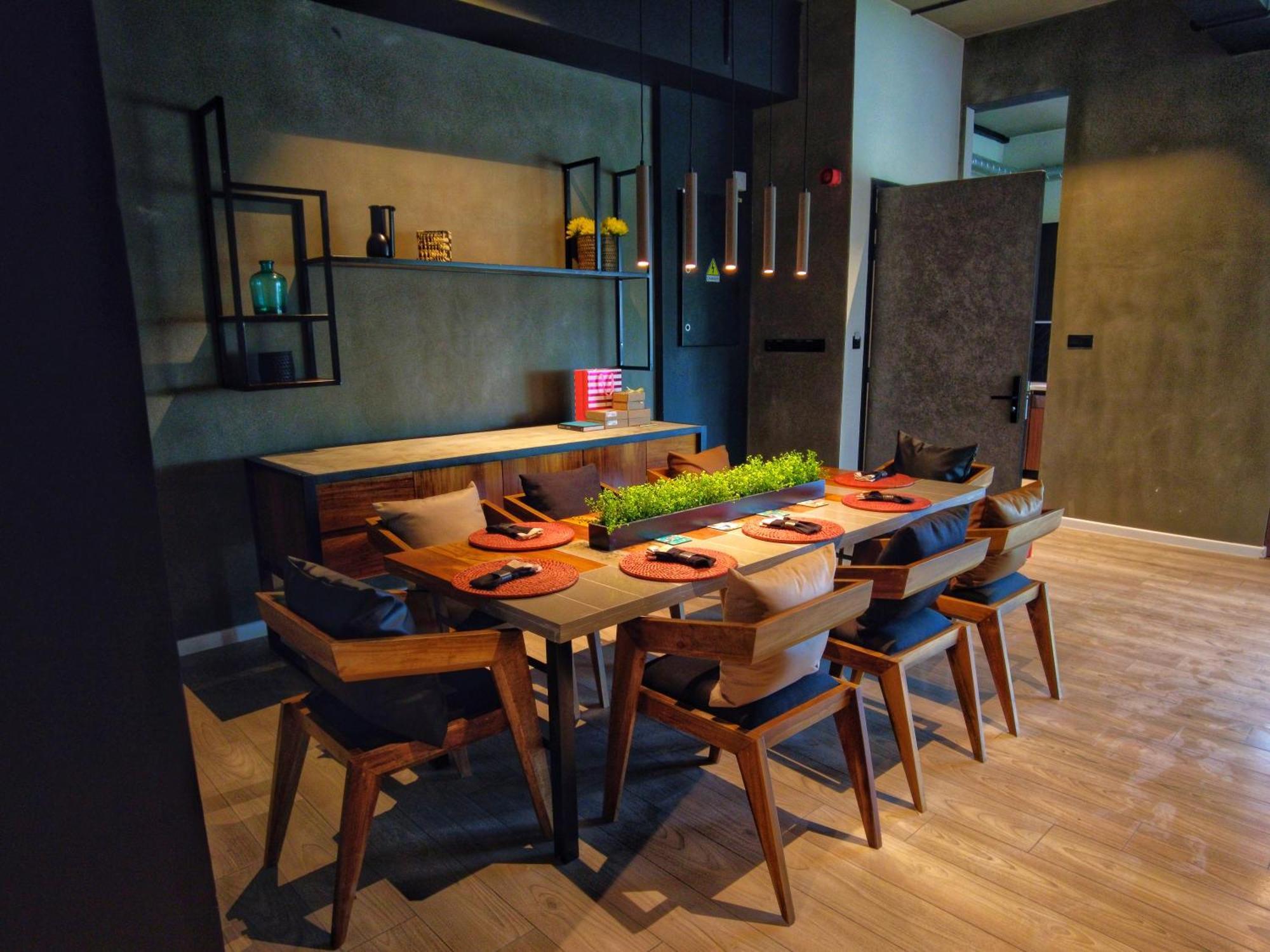 Vaux Park Street - A Collection Of 8 Luxury Lofts Lejlighedshotel Colombo Eksteriør billede