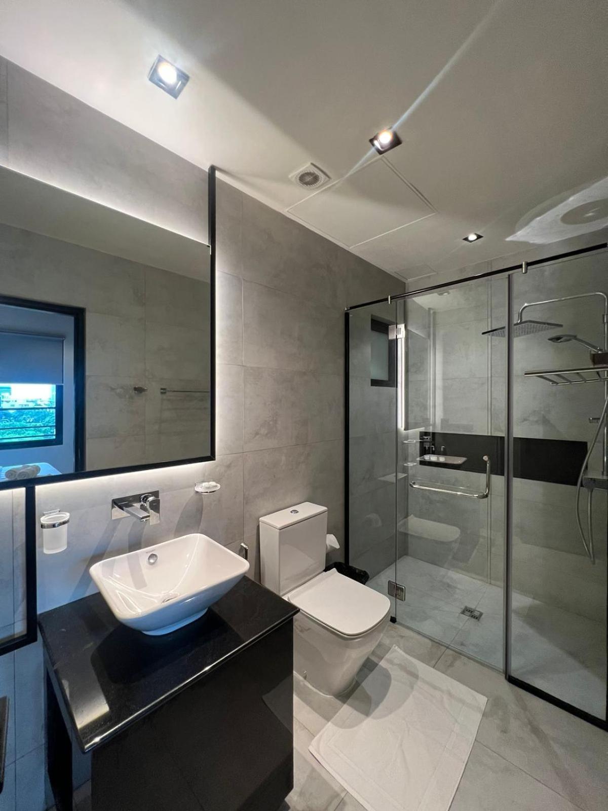 Vaux Park Street - A Collection Of 8 Luxury Lofts Lejlighedshotel Colombo Eksteriør billede