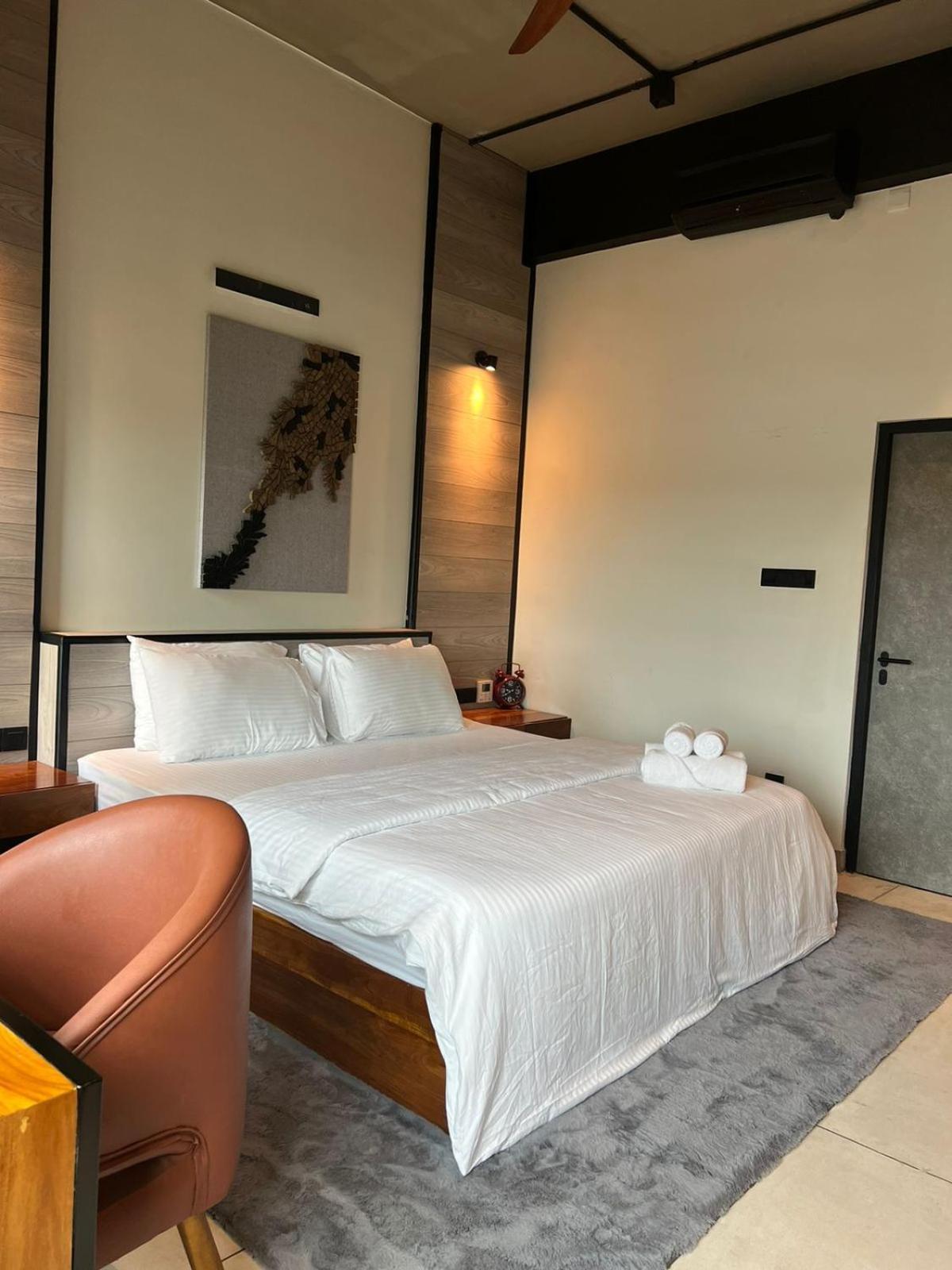 Vaux Park Street - A Collection Of 8 Luxury Lofts Lejlighedshotel Colombo Eksteriør billede
