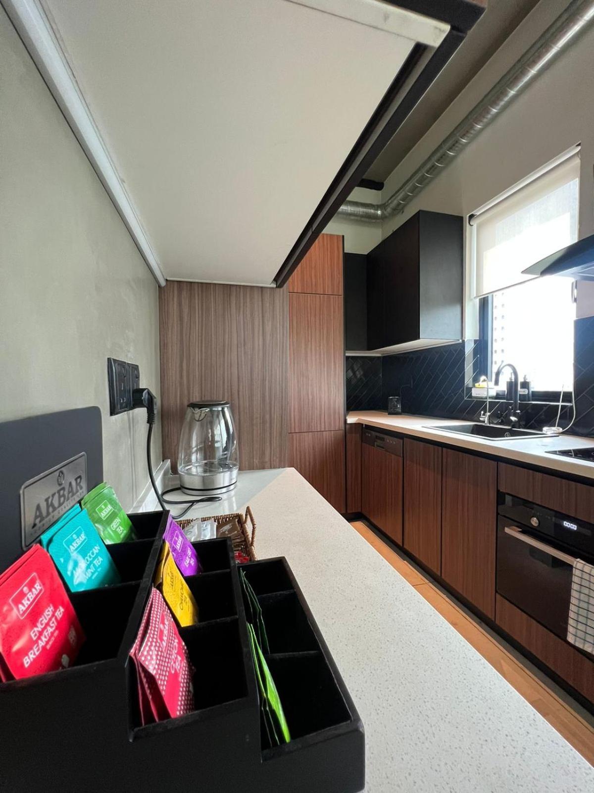 Vaux Park Street - A Collection Of 8 Luxury Lofts Lejlighedshotel Colombo Eksteriør billede