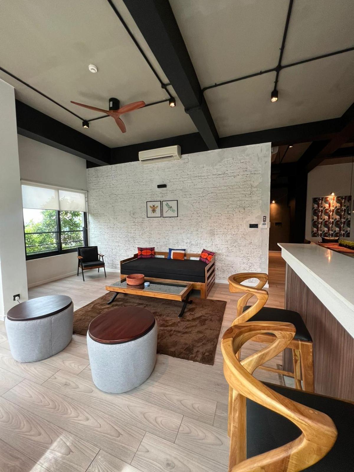 Vaux Park Street - A Collection Of 8 Luxury Lofts Lejlighedshotel Colombo Eksteriør billede