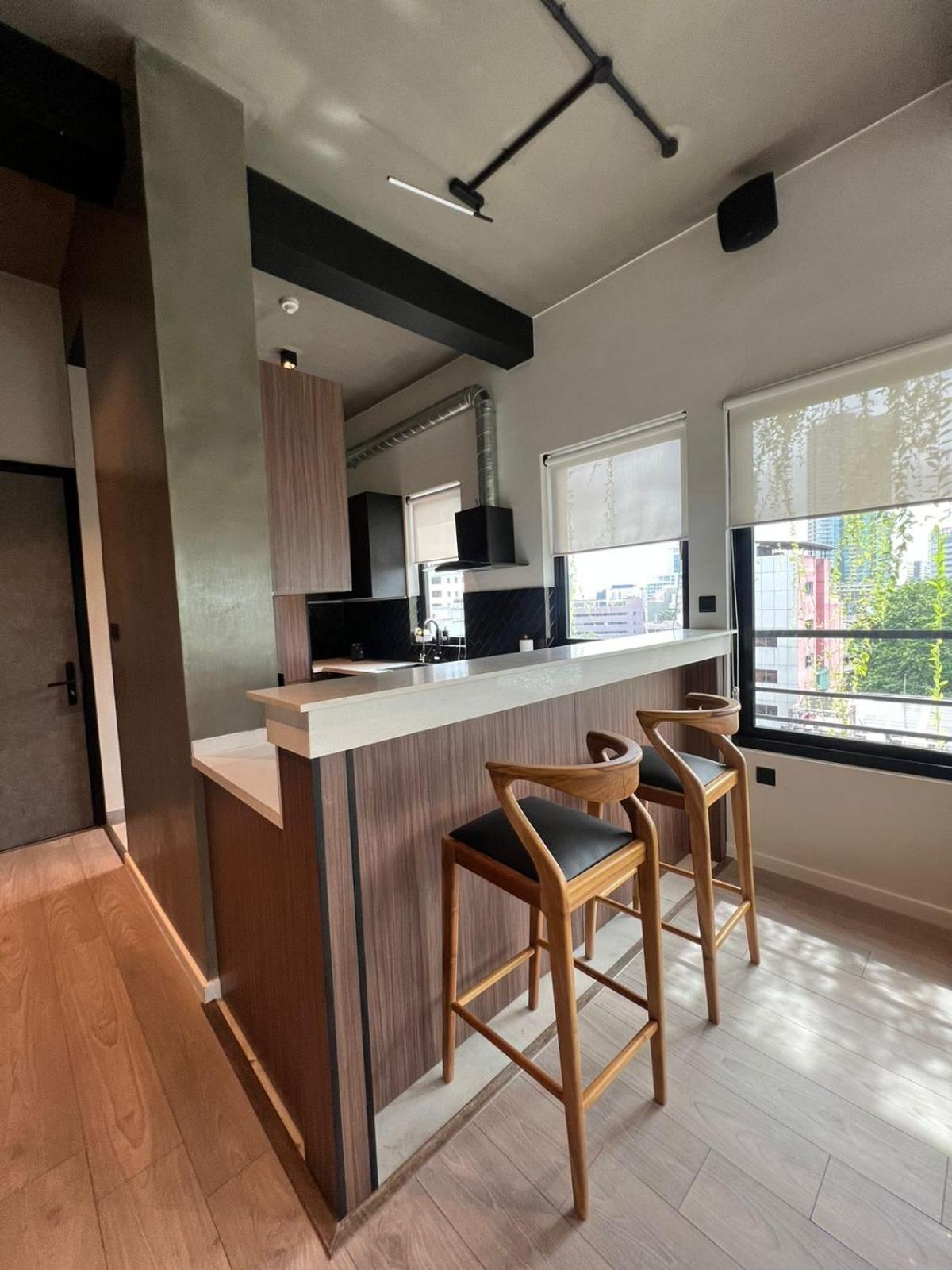 Vaux Park Street - A Collection Of 8 Luxury Lofts Lejlighedshotel Colombo Eksteriør billede