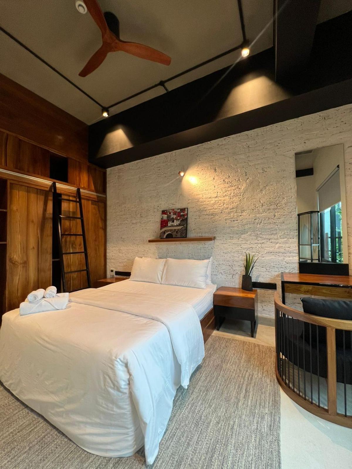 Vaux Park Street - A Collection Of 8 Luxury Lofts Lejlighedshotel Colombo Eksteriør billede