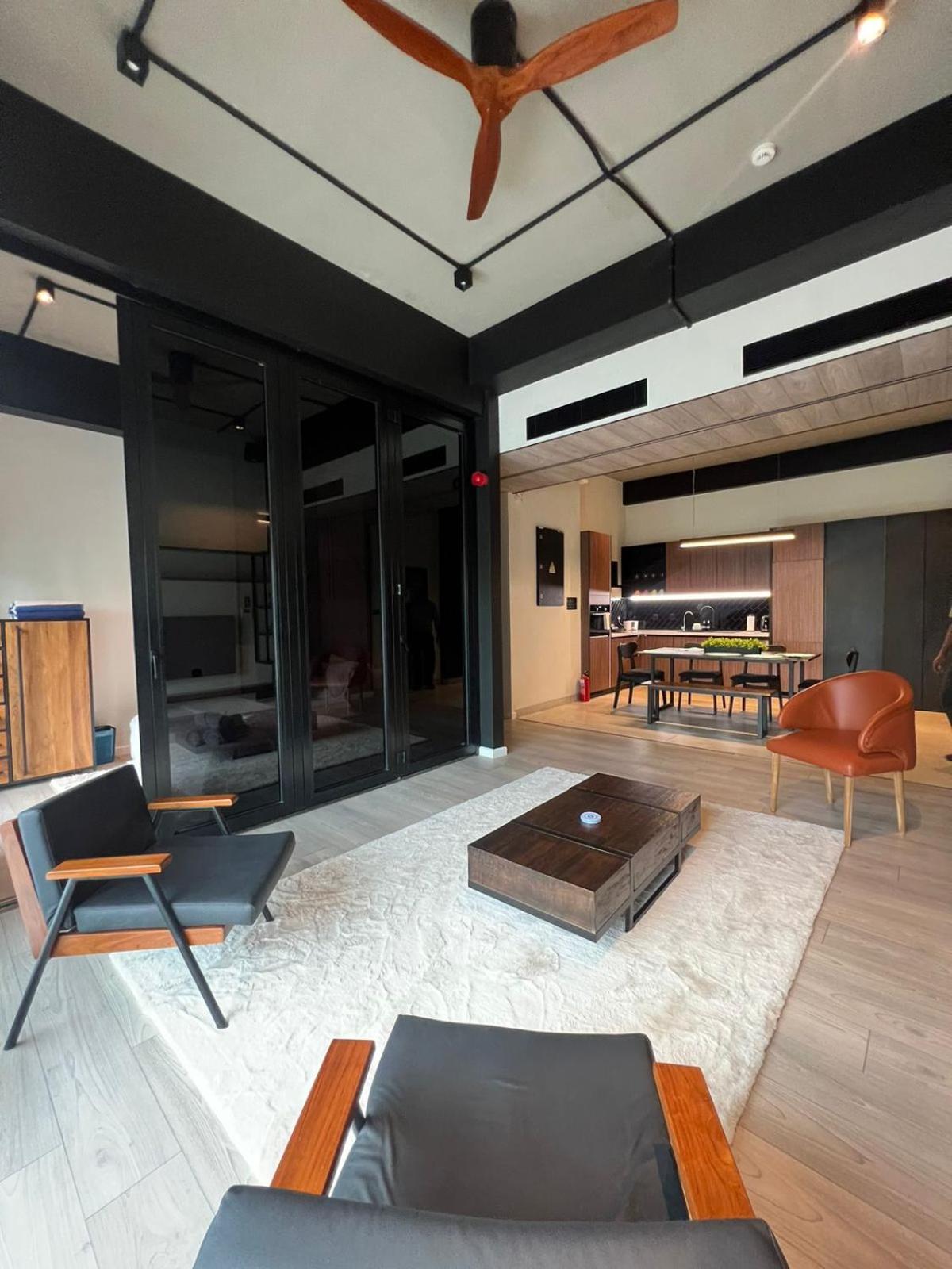 Vaux Park Street - A Collection Of 8 Luxury Lofts Lejlighedshotel Colombo Eksteriør billede