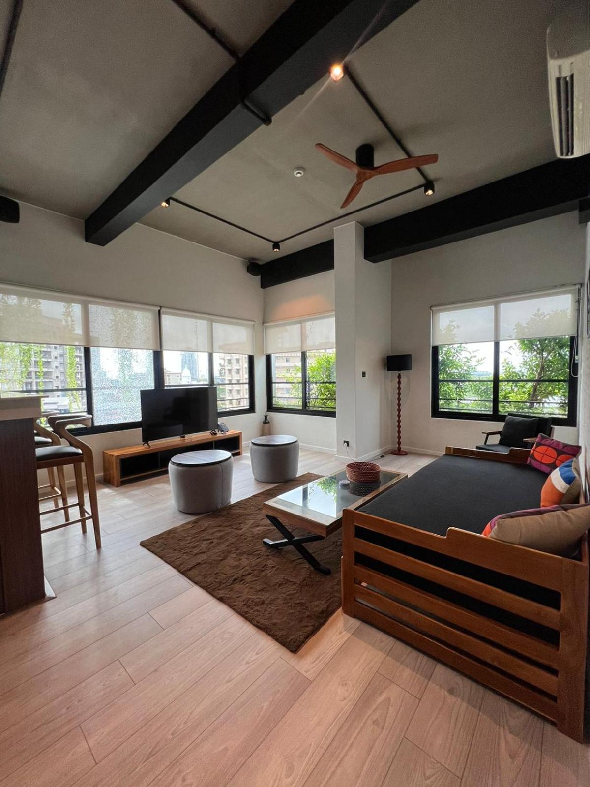 Vaux Park Street - A Collection Of 8 Luxury Lofts Lejlighedshotel Colombo Eksteriør billede