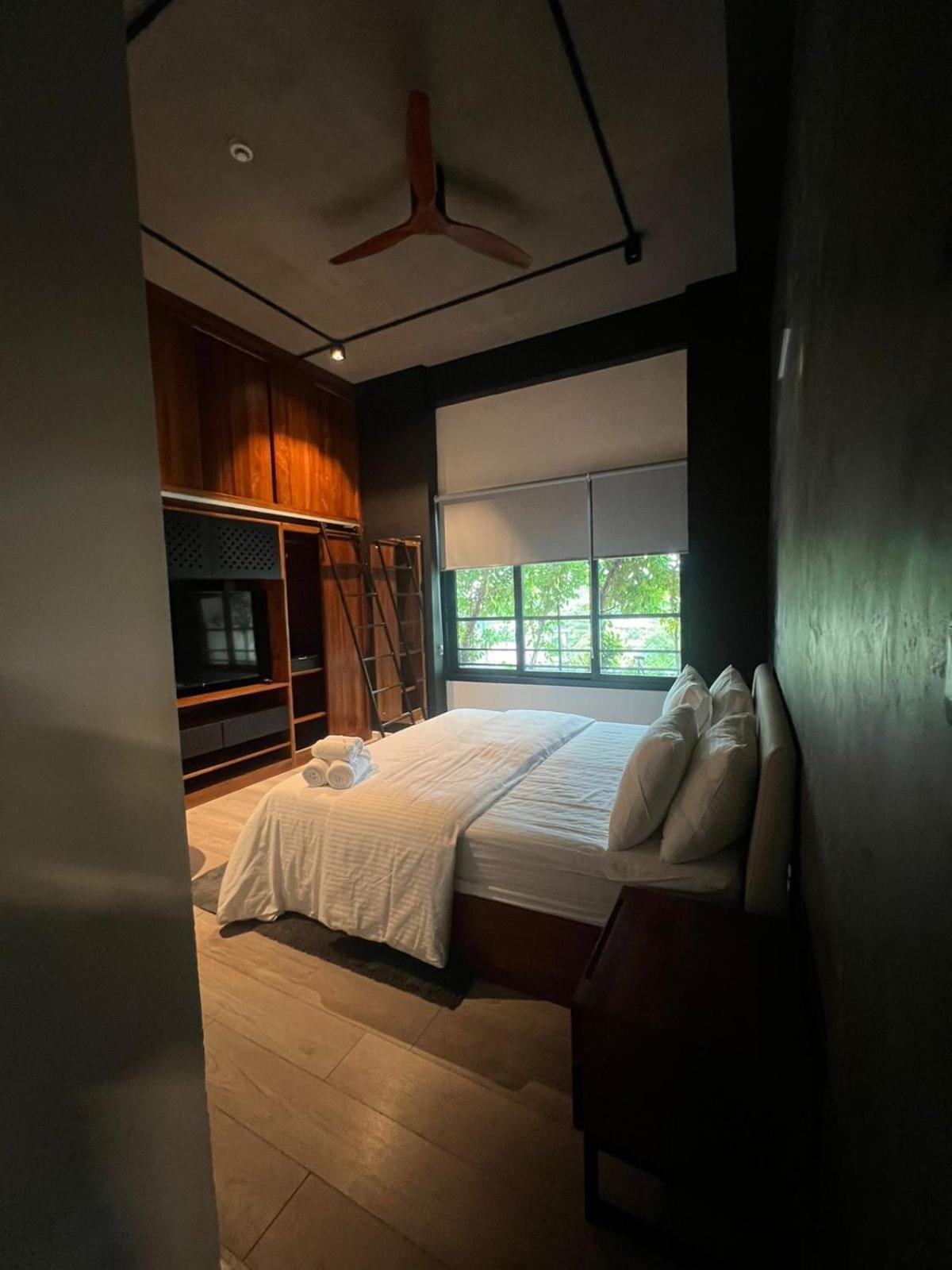 Vaux Park Street - A Collection Of 8 Luxury Lofts Lejlighedshotel Colombo Eksteriør billede