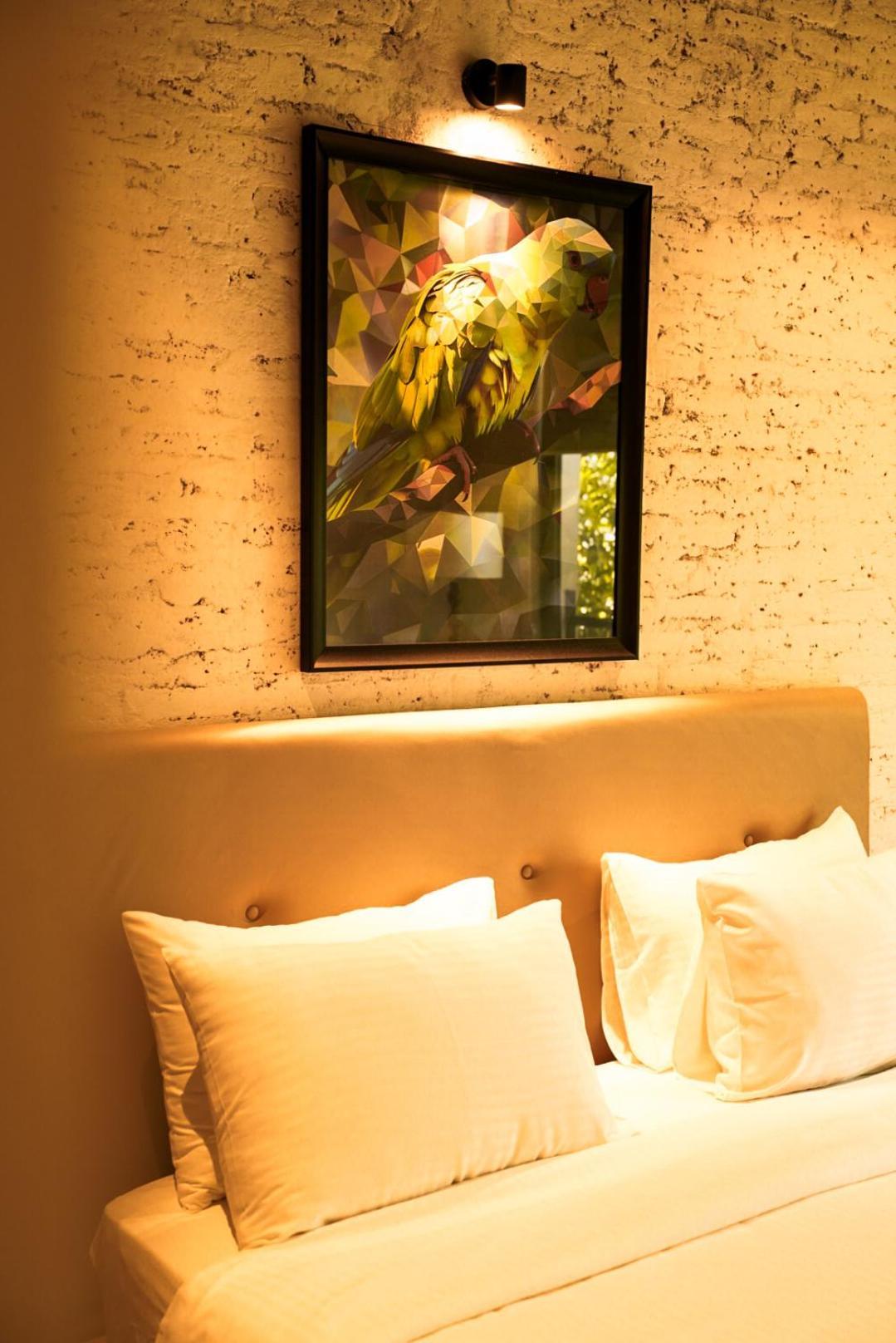 Vaux Park Street - A Collection Of 8 Luxury Lofts Lejlighedshotel Colombo Eksteriør billede