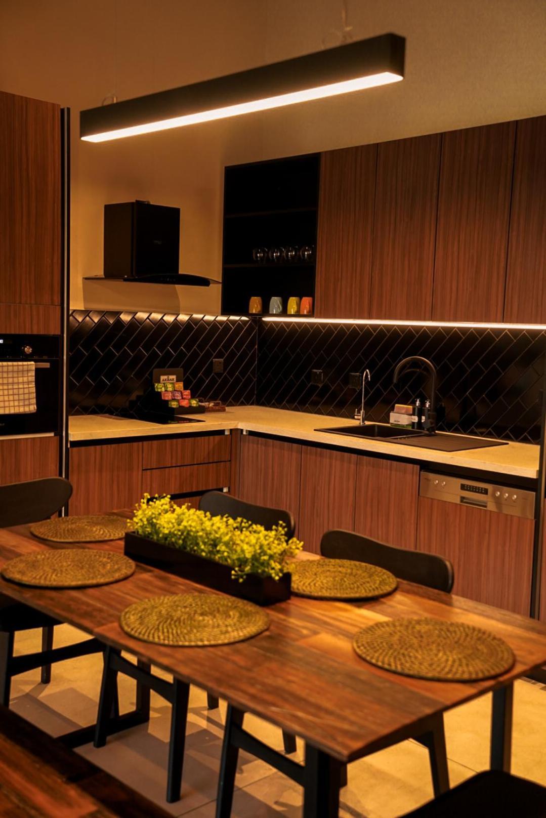 Vaux Park Street - A Collection Of 8 Luxury Lofts Lejlighedshotel Colombo Eksteriør billede