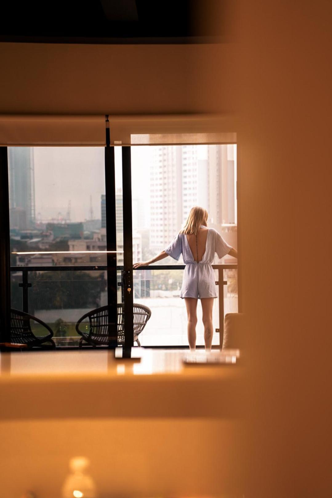Vaux Park Street - A Collection Of 8 Luxury Lofts Lejlighedshotel Colombo Eksteriør billede